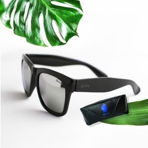 ⚡️BIG SALE⚡️ Mirror Lens Oversize Sunglasses